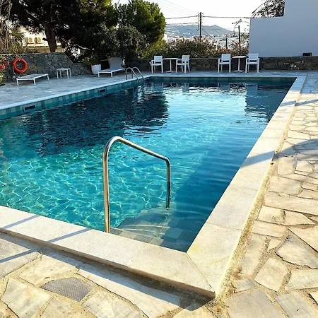 Bougainvillea Chora House Down Town Location