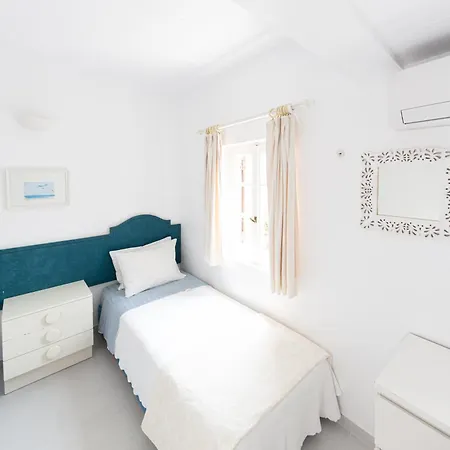 別荘 Bougainvillea Chora House Down Town Location Mykonos Town