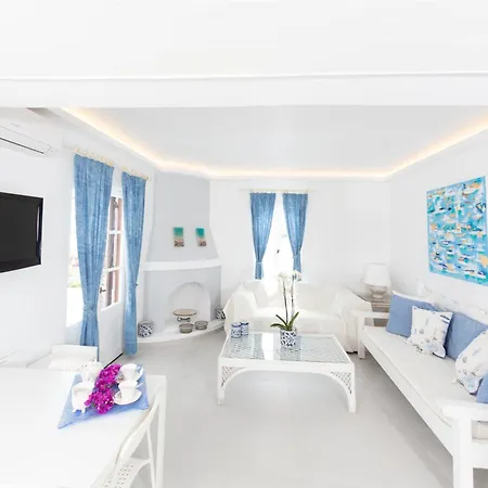 Bougainvillea Chora House Down Town Location 別荘 Mykonos Town