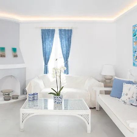 Bougainvillea Chora House Down Town Location * Mykonos Town