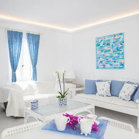 Bougainvillea Chora House Down Town Location *