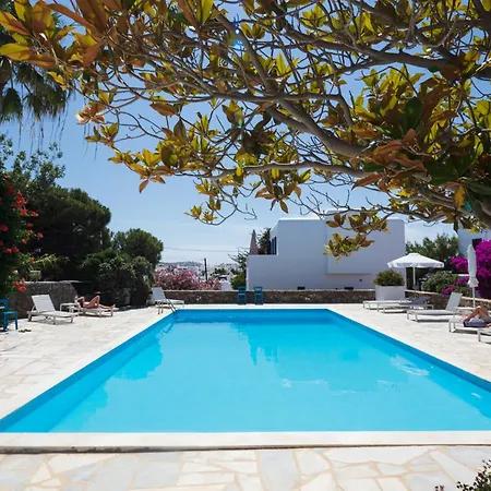 Bougainvillea Chora House Down Town Location * Mykonos Town